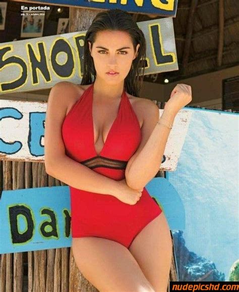 Maite Perroni Stunning Mexican Actress Nude Leaked Porn Photo