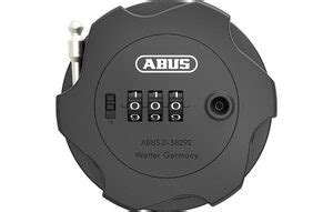 Abus Combiflex Adventure Kabelslot