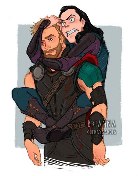 30 Most Hilarious Loki And Thor Memes Proving That They Are Just Like All Cool S Artofit