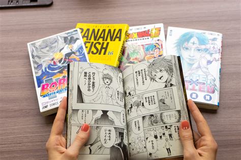 Lära Sig Japanska Från Manga Komma Igång Med Grunderna