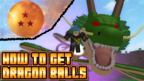 Summoning Shenron In Dragon Soul How To Get Dragon Balls Roblox