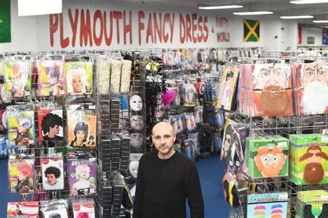 Plymouths Biggest Fancy Dress Shop Shares The Secrets To Its Success