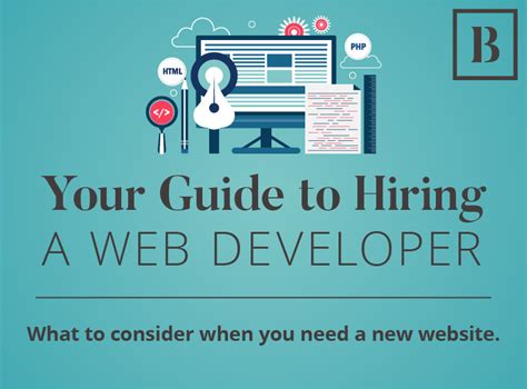 Your Guide To Hiring A Web Developer The Bark Firm