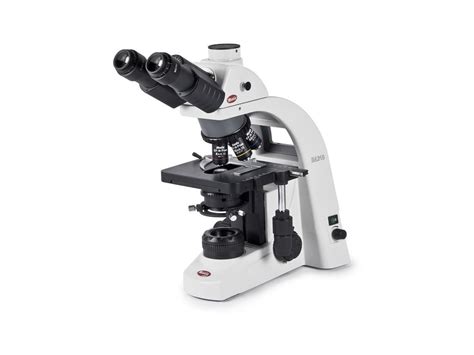 Motic Ba310 Trinocular Compound Microscopes Type Microscopes