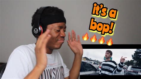 Quadeca Uh Huh Reaction Youtube