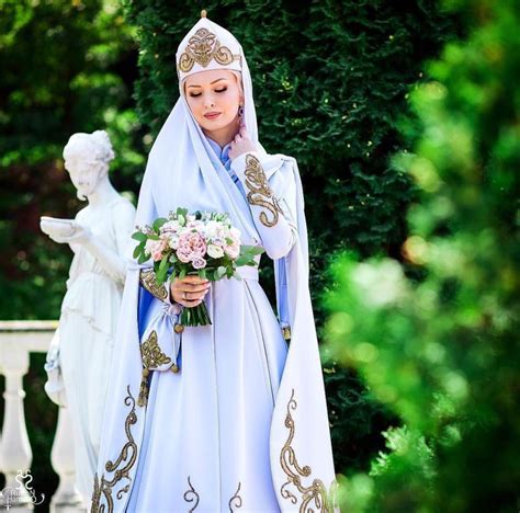 Pin By Dina On Circassian Hijab Wedding Dresses Turkish Dress