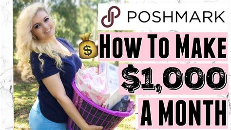 Maybe you would like to learn more about one of these? HOW TO MAKE $1000 A MONTH ON POSHMARK | MAKE MONEY & WORK FROM HOME | PART 2 - YouTube