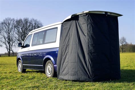 Spacecamper Tailgate Tent For Vw T61 T6 And T5