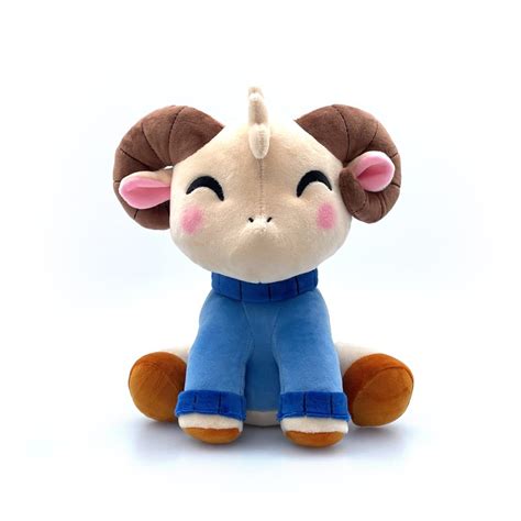 Buy You Toozyoutooz Jschlatt Ram Plushie 9 Inch Jschlatt Soft Rammie