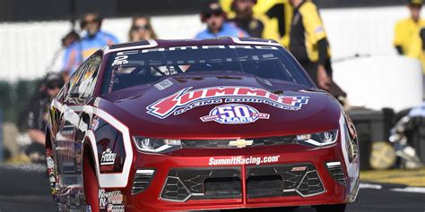 Nhra Still Looking To Pare Pro Stock Schedule To 16 Races