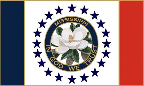 Some Mississippi Flag Designs Make You Go ‘hmmm