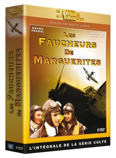 Les Faucheurs De Marguerites Coffret Intégral 8 Dvd Dvd Zone 2