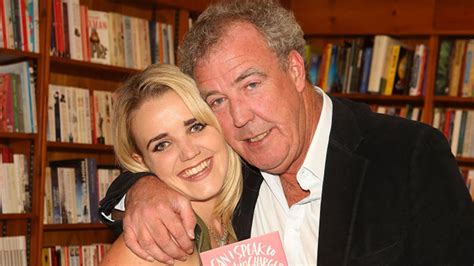 jeremy clarkson shares rare home video of daughter emily for this special reason hello