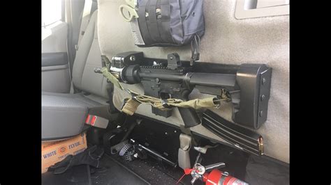 Any Clever Ar 15 Mounts For 2015 2019 Crew Cabs Page 4 Ford F150