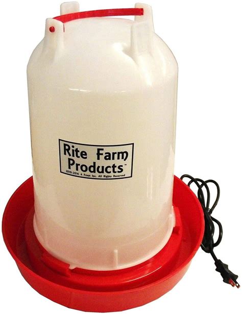 4 Best Chicken Waterer For Winter In 2023 The Poultry Feed