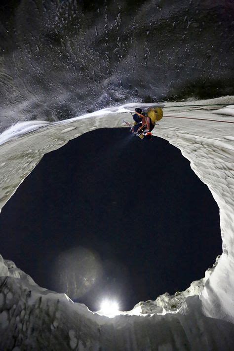 Scientists Climb To Bottom Of Siberian Sinkhole In Pictures Siberia Russia Unexplained