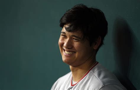 Shohei Ohtani Surprises Everyone With Mvp Acceptance Speech In English