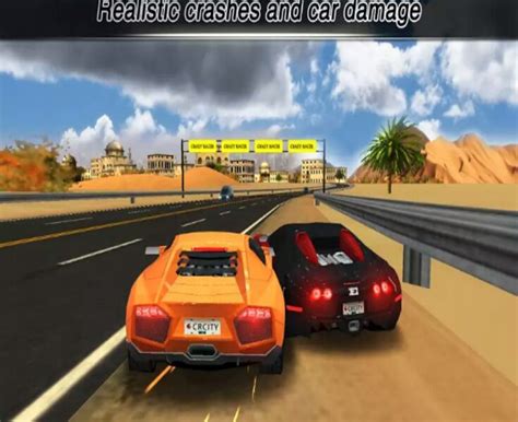 Game Android City Racing 3d How To Get Unlimited Cash And Gems 3d