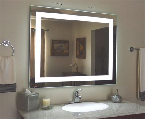 Pin By Lamppedia On Bathroom Mirror Lights Bathroom Mirror Lights Lighted Vanity Mirror