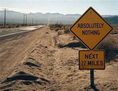 Top 5 Funniest Road Signs In The World 5 Pics