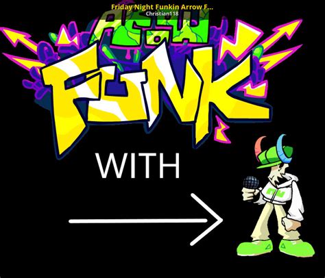 Friday Night Funkin Arrow Funk With Tabi Friday Night Funkin Mods