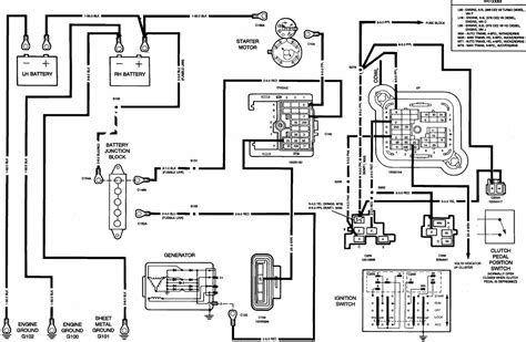 93 Gmc Transmission Wiring Diagram