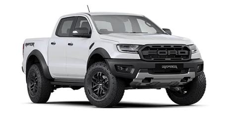 New 2020 Ford Ranger Raptor Xsvz Coolangattatweed Heads Victory Ford