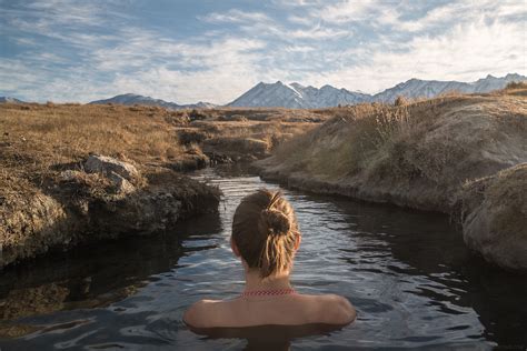 Natural Hot Springs In Utah To Keep Warm This Winter