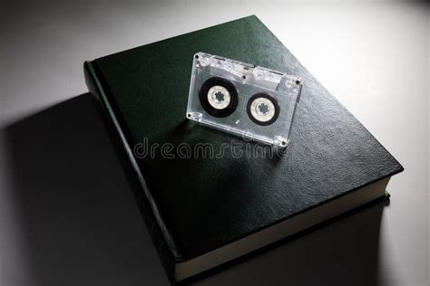 Book And A Cassette Stock Photo Image Of Music Technology 93712538