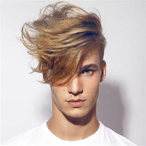 Fringe Haircuts For Men 45 Ways To Style Yours Con Imágenes