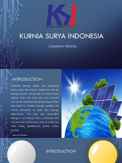 Check spelling or type a new query. Profil PT. KURNIA SURYA INDONESIA | Energy Industry ...