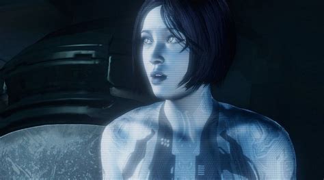 Cortana Is Not Naked Says Halo Director O Connor