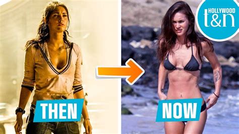 Watch tv shows and movies online. Transformers 2007 Cast Then And Now 2018 (With images ...