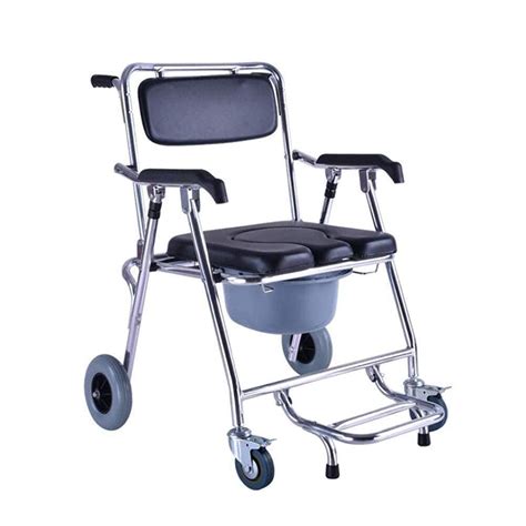 Buy Toilet Frame Bathroom Wheelchairs Bedside Commodes Wheelchairs