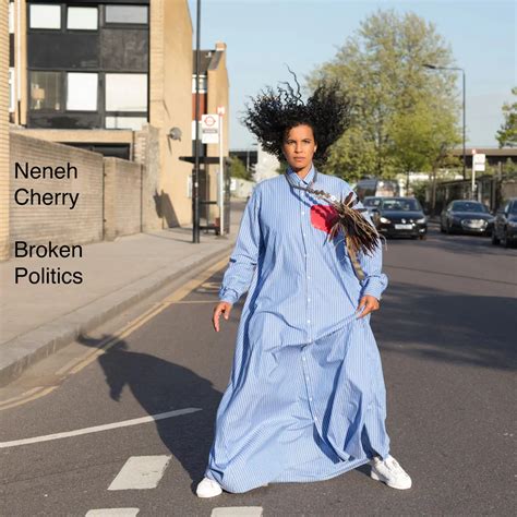 Neneh Cherry Broken Politics Cd Vinyl Lp Rough Trade