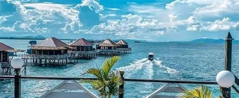 4d3n Semporna Island Hopping Package Lato Lato Mun Resort Sabah Malaysia Land Only Tour
