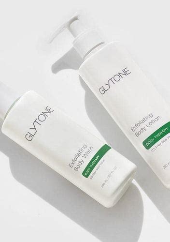 Glytone Professional Skin Care Products And Peels