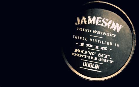 Barrel Jameson Irish Whiskey Dublin Photo Wallpaper 2560x1600 23843
