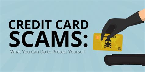 9 Credit Card Scams And How To Avoid It