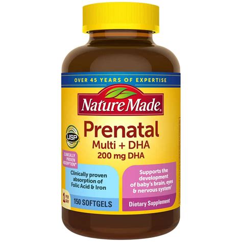Best Prenatal Vitamins Of 2021 Top Brands And How To Choose