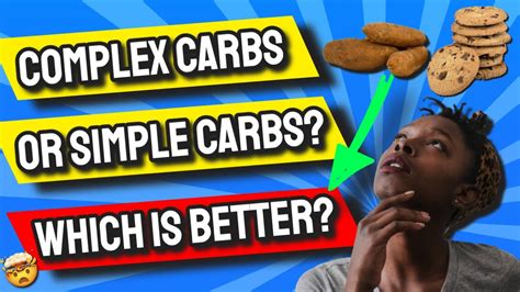 Complex Carbs Vs Simple Carbs Nutrition Factsnatural Health Tips