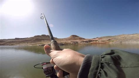 Fishing Lake Mead Youtube