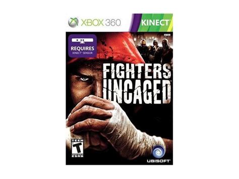 Fighters Uncaged Xbox Game Newegg Com