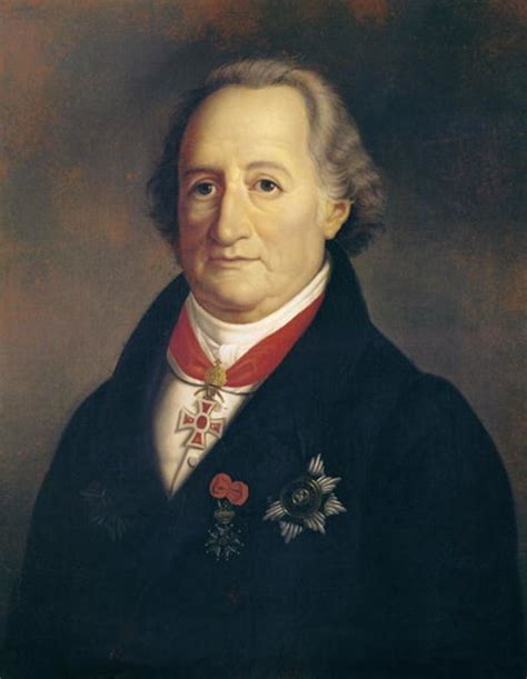 Johann Wolfgang Von Goethe Biography And Bibliography Freebook Summaries