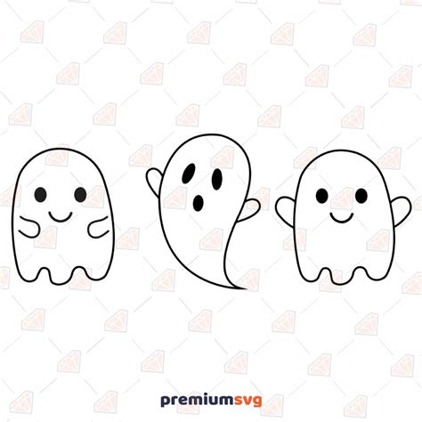halloween svg,spooky svg,ghost vector,cute ghost svg ghost bundle svg