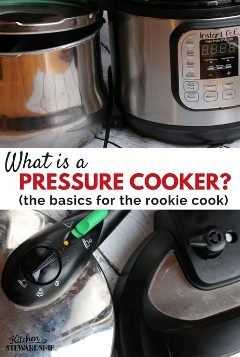 cooker pressure pot instant fast definition science cook geek multi