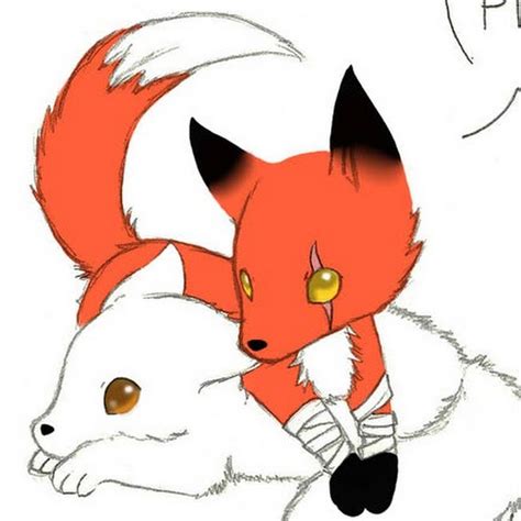 How To Draw Anime Fox