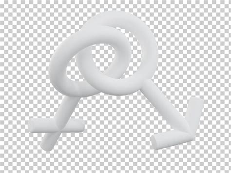 premium psd sex symbol 3d rendering