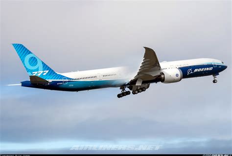Boeing 777 9 Boeing Aviation Photo 5867763