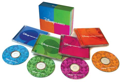 Disney Classics Box Set Is Now Available Embracing Beauty